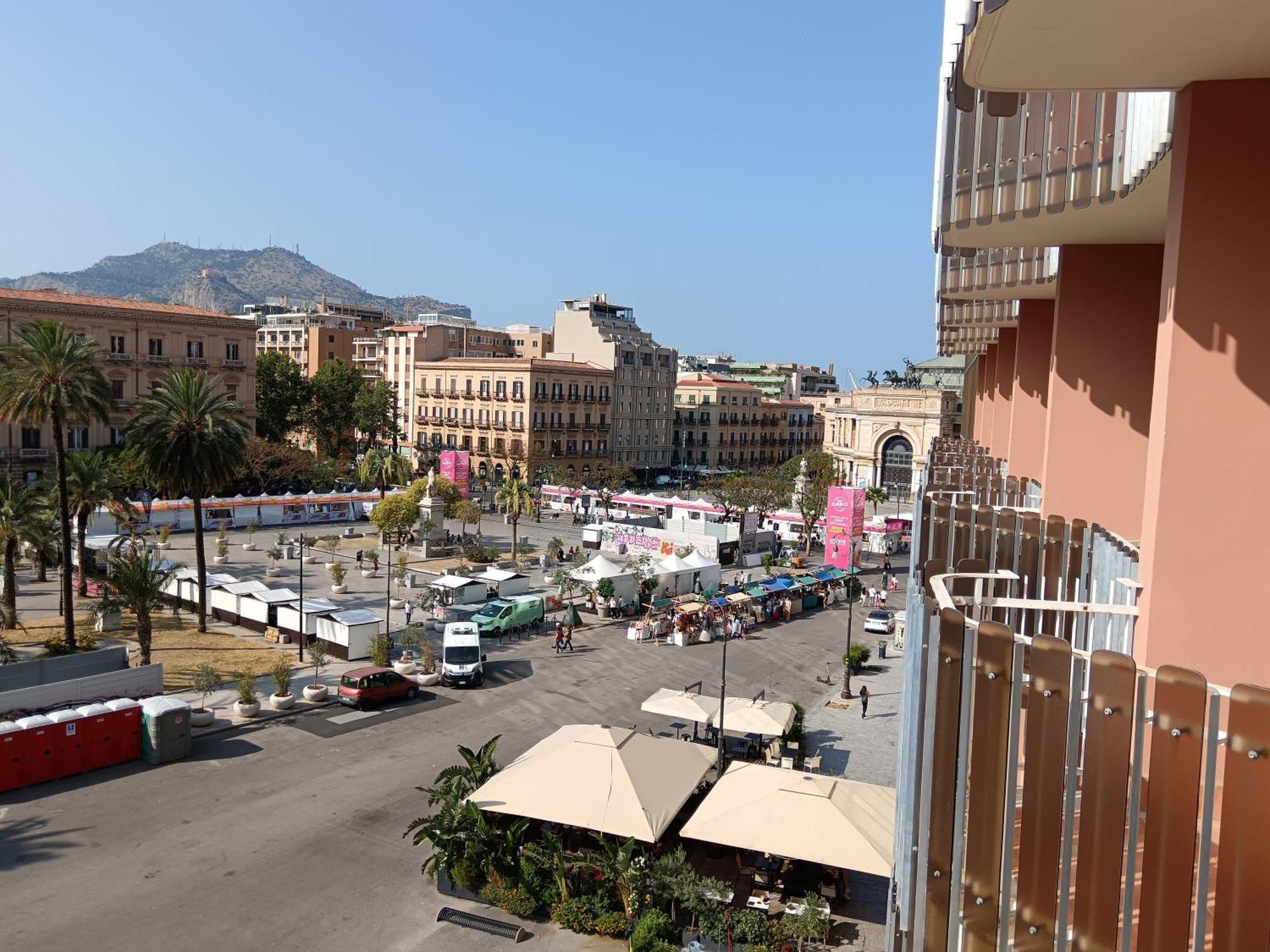 Politeama Apartment Palermo